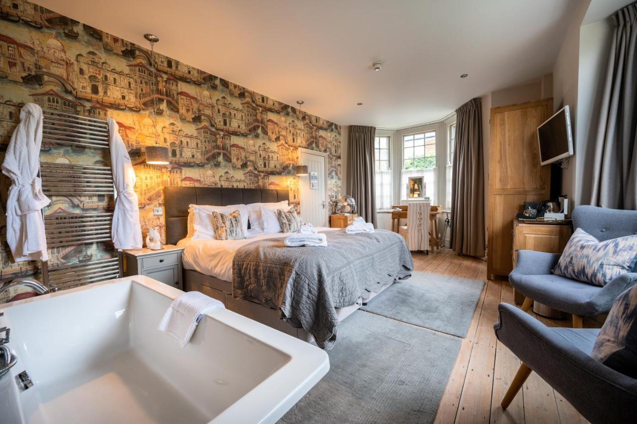No 33, HUNSTANTON- BED&BREAKFAST PICNIC Ngoại thất bức ảnh